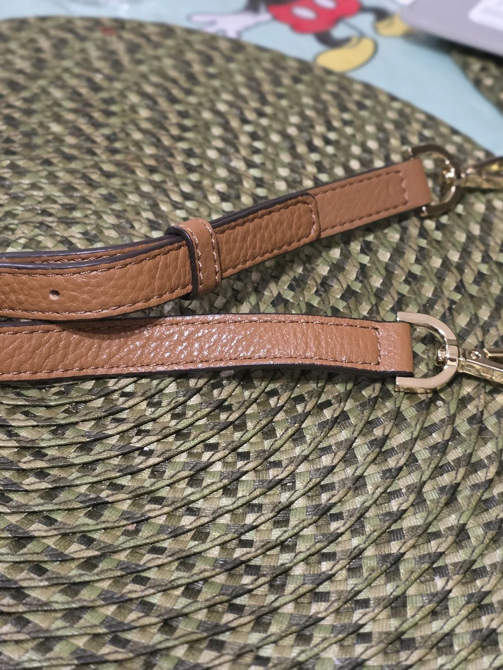 Michael Kors removable michael